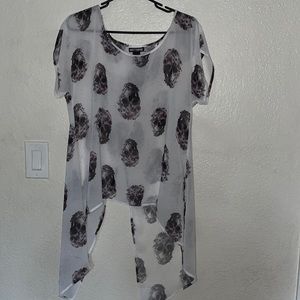 Hot Topic blouse